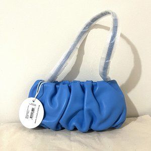 NEW STAUD BEAN MINI SHOULDER BAG LEATHER